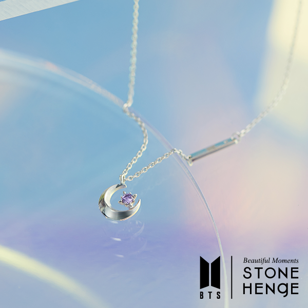 BTS J-HOPE STONEHENgE COEXIST ネックレス ホビ MOMENT OF LIGHT】COEXIST ネックレス(j-hope)