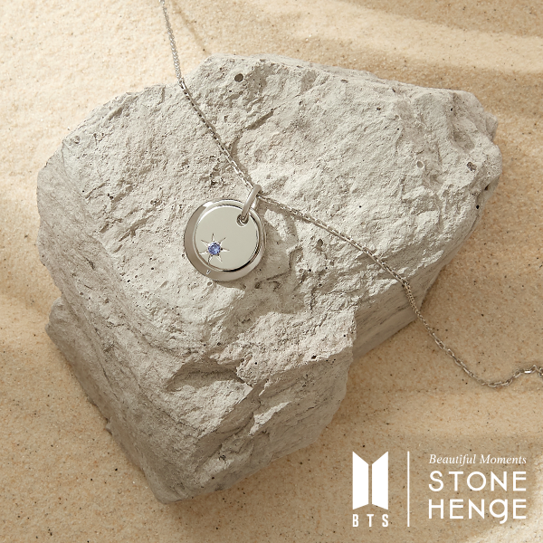 BTS STONE HENGE BTS STONE HENGE