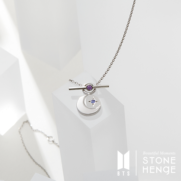 BTS STONEHENgE ストーンヘンジ V DESTINY V ネックレス BTS STONEHENgE ストーンヘンジ V DESTINY V ネックレス BTS